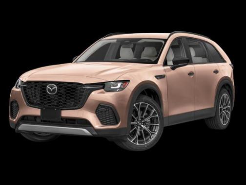 2025 Mazda CX-70 PHEV Premium AWD