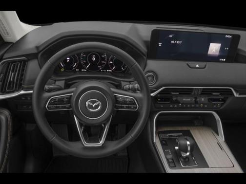 2025 Mazda CX-70 PHEV Premium AWD