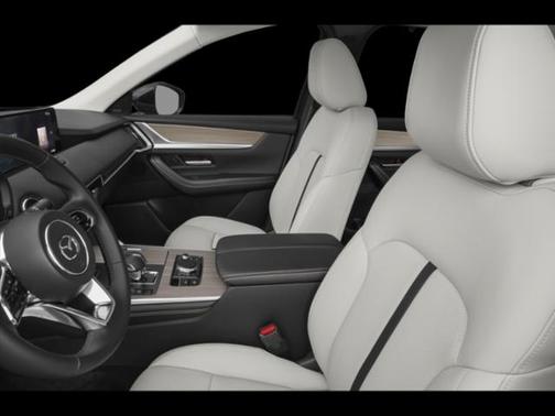 2025 Mazda CX-70 PHEV Premium AWD