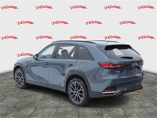 2025 Mazda CX-70 PHEV Premium Package