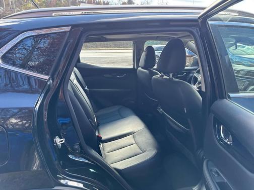 2018 Nissan Rogue Sport SL