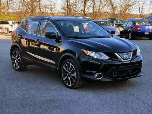 2018 Nissan Rogue Sport SL