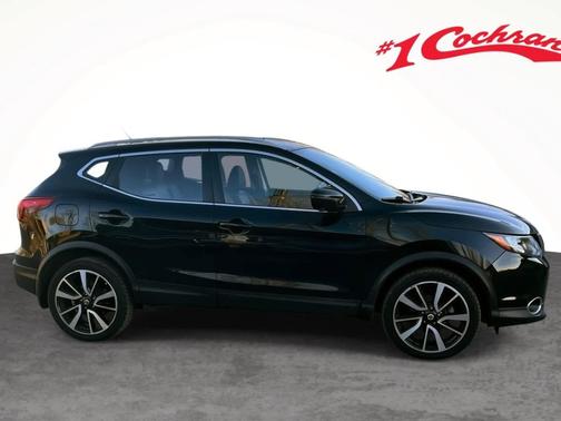 2018 Nissan Rogue Sport SL