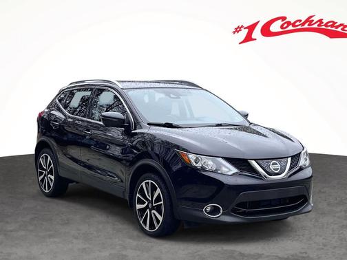 2018 Nissan Rogue Sport SL
