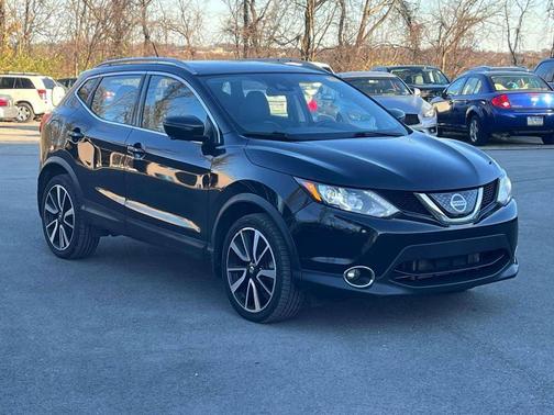 2018 Nissan Rogue Sport SL