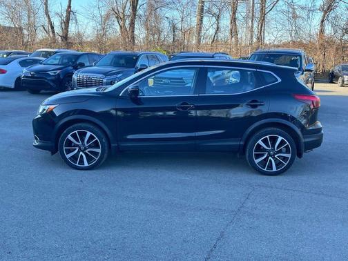 2018 Nissan Rogue Sport SL