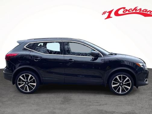 2018 Nissan Rogue Sport SL