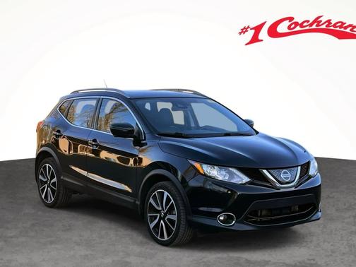 2018 Nissan Rogue Sport SL