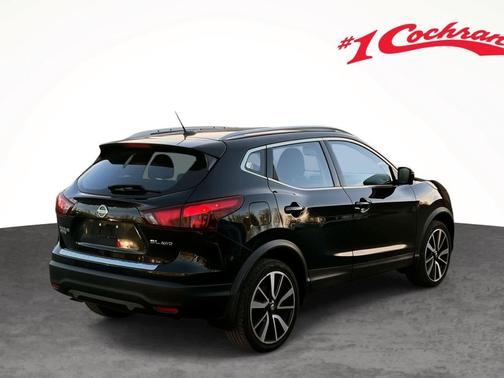 2018 Nissan Rogue Sport SL