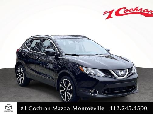 2018 Nissan Rogue Sport SL