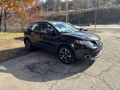 2018 Nissan Rogue Sport SL