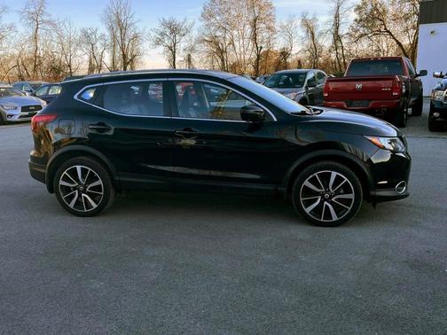 2018 Nissan Rogue Sport SL