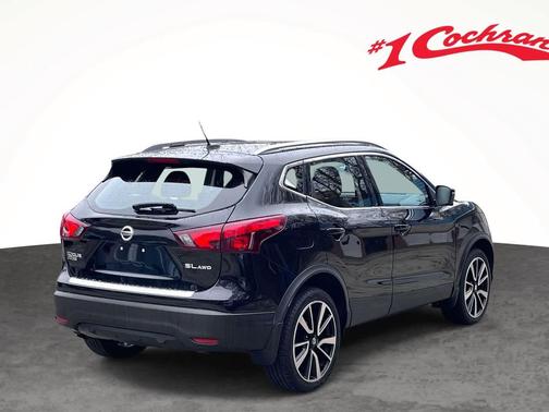 2018 Nissan Rogue Sport SL