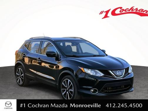 2018 Nissan Rogue Sport SL