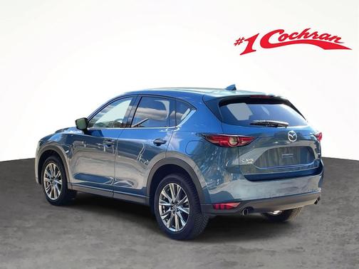 2021 Mazda CX-5 Grand Touring