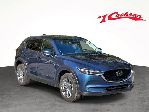 2021 Mazda CX-5 Grand Touring