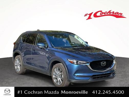 2021 Mazda CX-5 Grand Touring