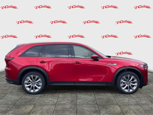 2026 Mazda CX-90 3.3 Turbo Preferred