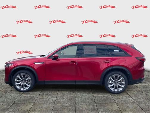 2026 Mazda CX-90 3.3 Turbo Preferred