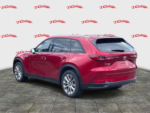 2026 Mazda CX-90 3.3 Turbo Preferred