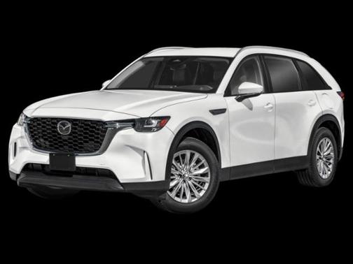 2025 Mazda CX-90 3.3 Turbo S