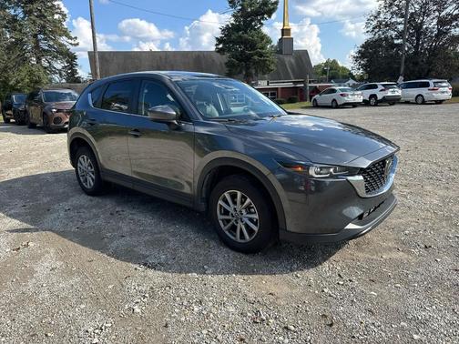 2023 Mazda CX-5 2.5 S Select