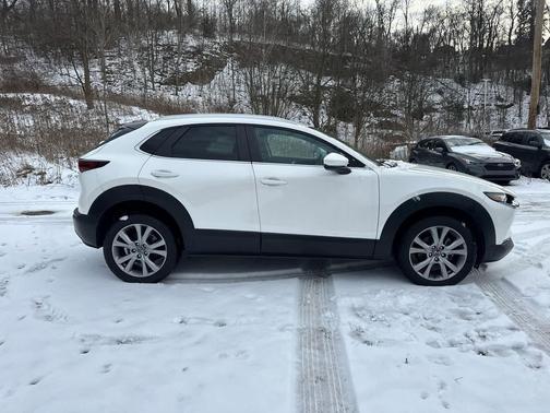 2022 Mazda CX-30 2.5 S Select Package