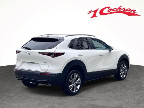 2022 Mazda CX-30 2.5 S Select Package