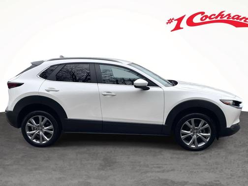 2022 Mazda CX-30 2.5 S Select Package