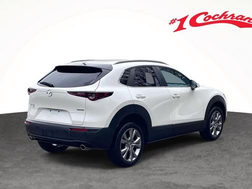 2022 Mazda CX-30 2.5 S Select Package