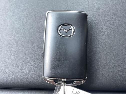 Deep Crystal Blue Mica 2026 Mazda CX-90 3.3 Turbo Premium Sport