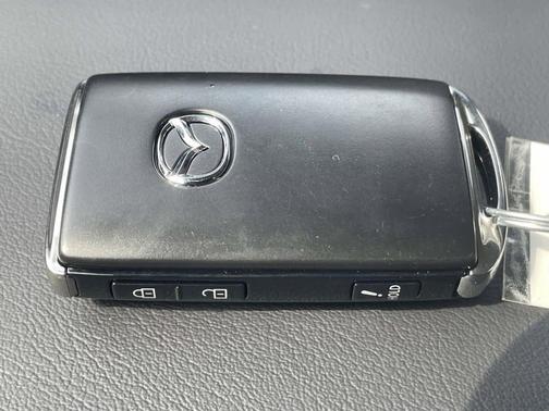 Jet Black Mica 2026 Mazda Mazda3 FWD