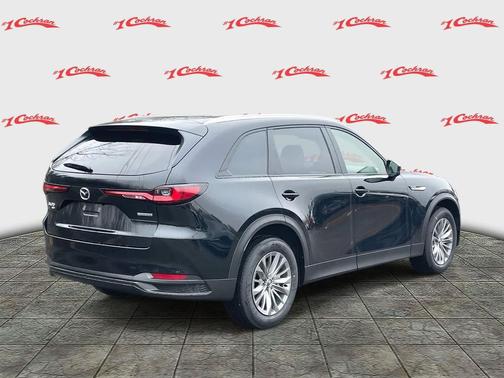 2026 Mazda CX-90 3.3 Turbo S