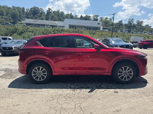 2024 Mazda CX-5 2.5 S Preferred