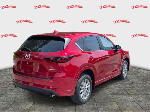 2024 Mazda CX-5 2.5 S Preferred