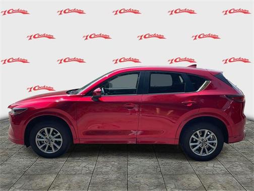 2024 Mazda CX-5 2.5 S Preferred
