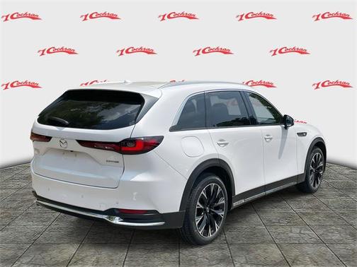 2024 Mazda CX-90 PHEV Premium