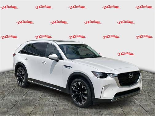 2024 Mazda CX-90 PHEV Premium