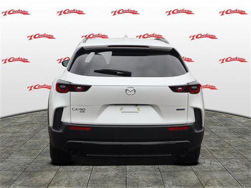 2025 Mazda CX-50 Hybrid Premium AWD