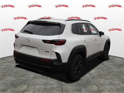 2025 Mazda CX-50 Hybrid Premium AWD
