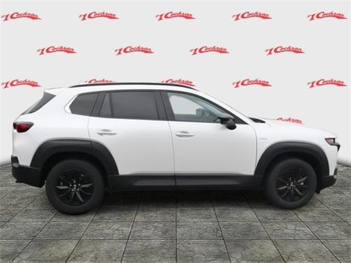 2025 Mazda CX-50 Hybrid Premium AWD