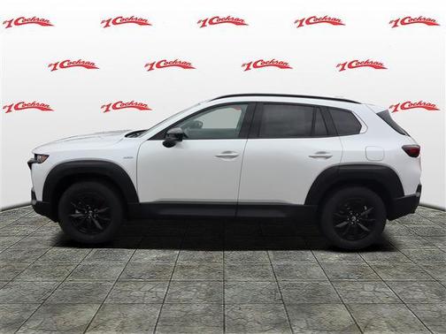 2025 Mazda CX-50 Hybrid Premium AWD