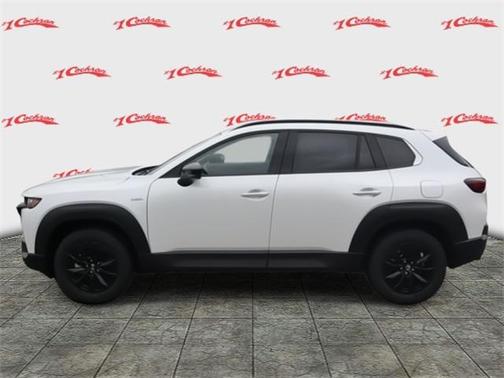 2025 Mazda CX-50 Hybrid Premium AWD