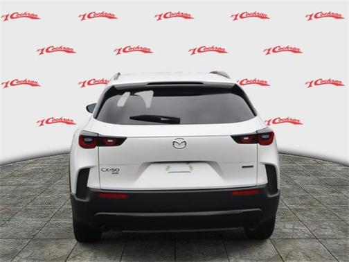 2025 Mazda CX-50 Hybrid Premium AWD