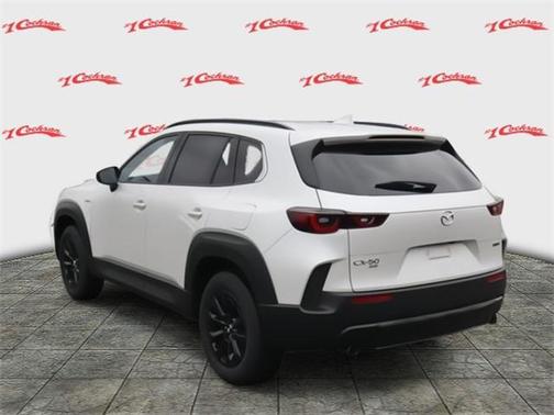 2025 Mazda CX-50 Hybrid Premium AWD