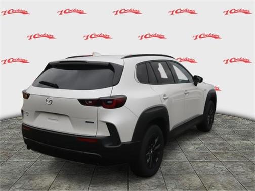 2025 Mazda CX-50 Hybrid Premium AWD