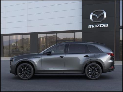 2026 Mazda CX-90 3.3 Turbo Premium Sport