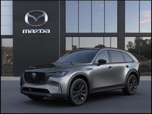 2026 Mazda CX-90 3.3 Turbo Premium Sport