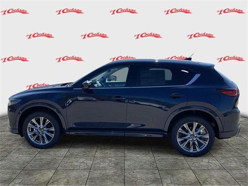 2025 Mazda CX-5 2.5 S Premium Plus AWD