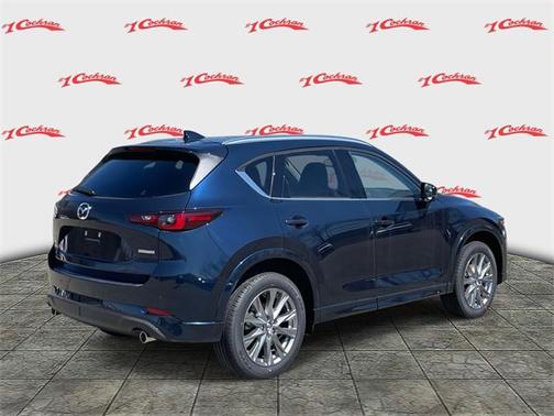 2025 Mazda CX-5 2.5 S Premium Plus AWD